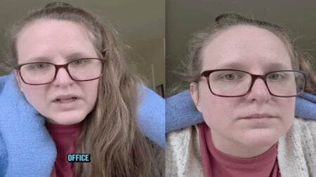 Woman Stuns North Dakota Senator into Silence When She Asks Him About Starving Children, ‘Silent Treatment is an Abuse Tactic’  Woman Stuns North Dakota Senator into Silence When She Asks Him About Starving Children