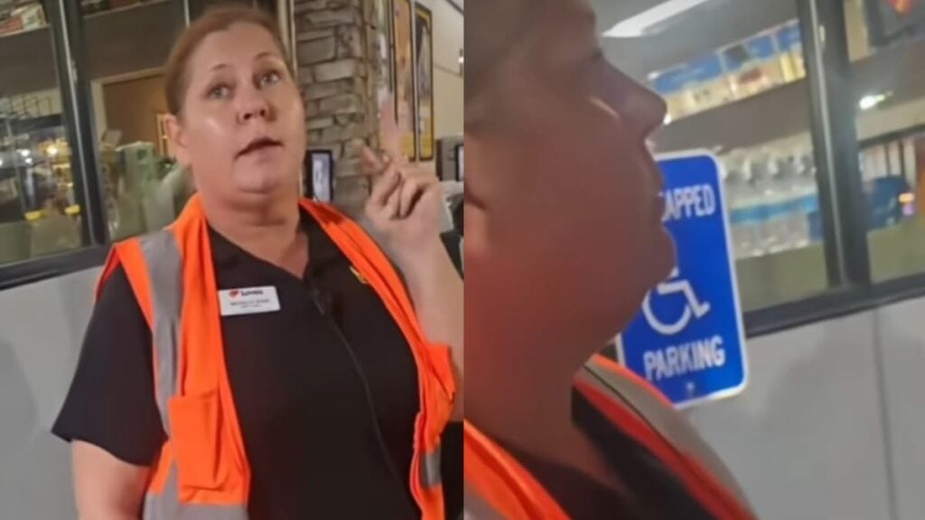 Disgusting Arizona Employee Sparks Outrage After Refusing to Let Trans Person Use Bathroom or Shop: ‘Yeah I Hope She Gets Fired’ A picture of the Arizona employee.