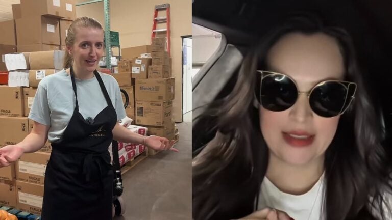A picture of the Arizona influencer.