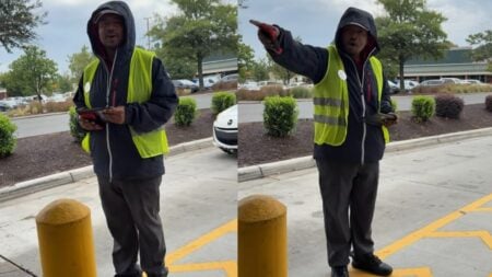 A picture of the North Carolina employee.