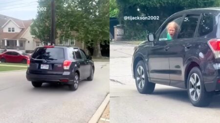 Extremely Racist Ohio Woman Loses It on Black Man Telling Him to Get Out of Her Town: โTrump Has Enabled the Racists Among Usโ A picture of the racist Ohio woman.