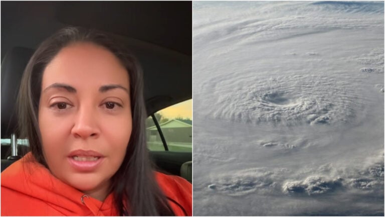 alaska typhoon slow aid