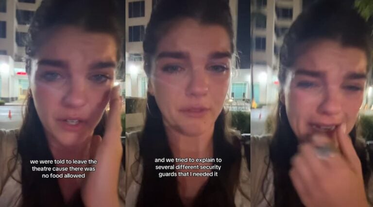 California Woman Kicked Out of North Hollywood Movie Screening After Medical Emergency: ‘This Boils My Blood So Bad’ California Woman