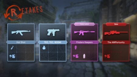 CS2 skin update