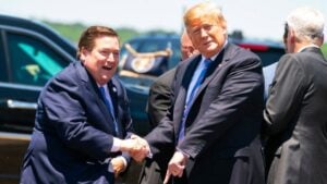 Trump louisiana
