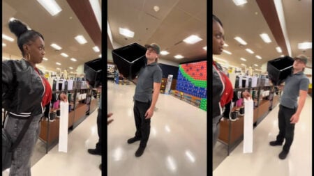 maple valley safeway racial profiling