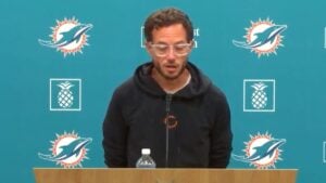Mike McDaniel press conference