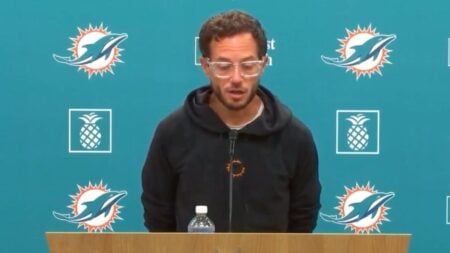 Mike McDaniel press conference