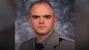 New York Cop shot himself