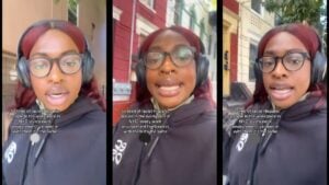 new york woman job racism