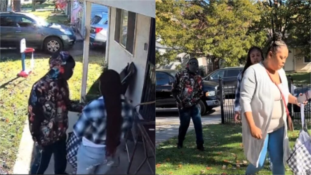 Ohio Woman Creates Peak Chaos In Wild Door Dash Showdown: ‘This Can’t Be Real Life’ Ohio DoorDasher gets called out