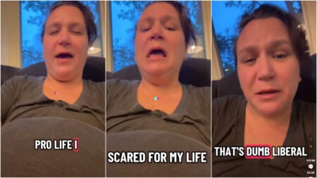 pregnant texas woman