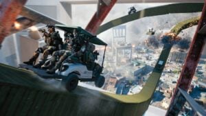 Battlefield 6 battle royale redsec