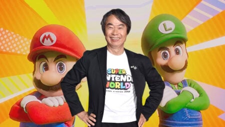 Shigeru Miyamoto Explained Why Nintendo is Doubling Down on Movies: 'Games Eventually Stop Running'