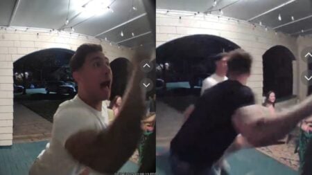 South Carolina Ding Dong Ditch gone wrong