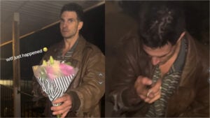 stalker marriage proposal