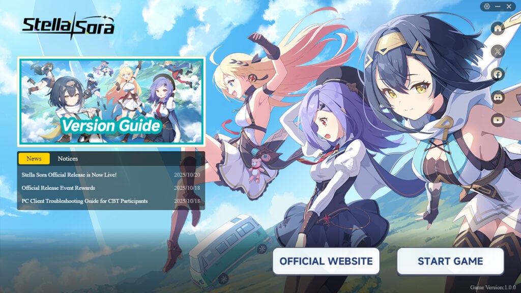 Could Stella Sora Come to Steam Later?