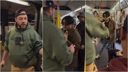 train kidnap assumption