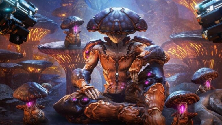 Warframe Nokko