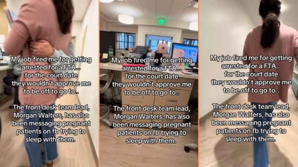 Alabama Doctor's Office Refuses to Give Employee Day Off For Court, then Fires Her After Arrest 'Sounds Like a Lawyer Would Love This Case'