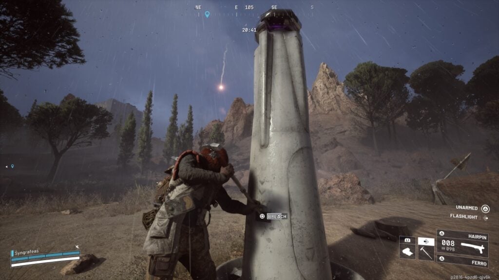 Arc Raiders ARC Probe