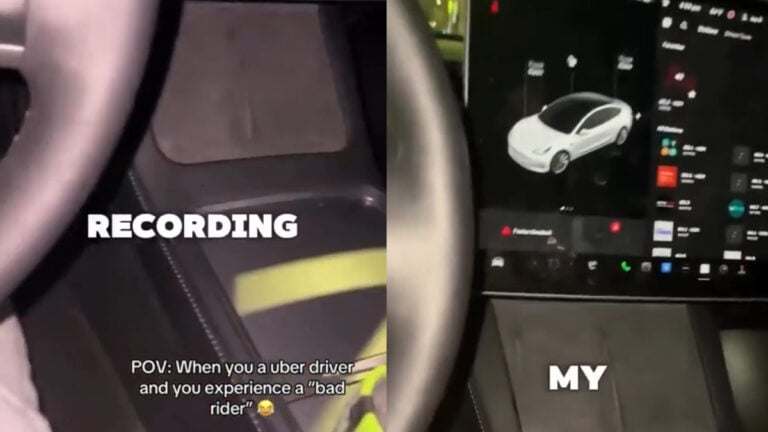 Car Racism in Baltimore? Uber Driver Targeted by Passenger Who Threatens to Call Police: ‘White Car Privilege’ Car Racism in Baltimore? Uber Driver Targeted by Passenger Who Threatens to Call Police: ‘White Car Privilege’