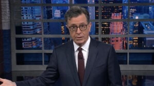Colbert Has Plans to Go Right-Wing Before His Show Ends