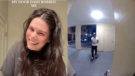 Arizona Woman Goes on Wild Chase To Find Her DoorDash Delivery During Valid Crash Out: ‘I Just Wanted Pizza’ Arizona DoorDash Driver steals food