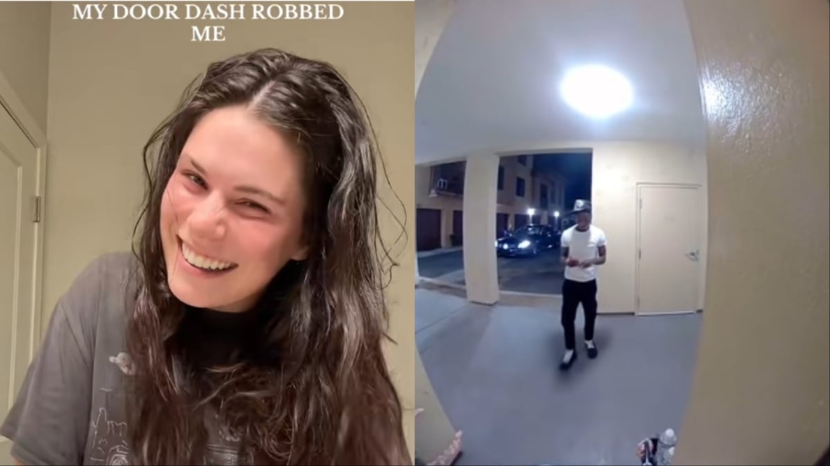 Arizona Woman Goes on Wild Chase To Find Her DoorDash Delivery During Valid Crash Out: ‘I Just Wanted Pizza’