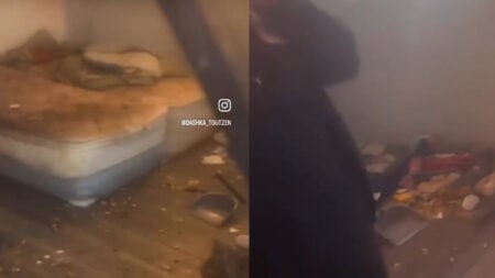 Florida Mom Surrounded by Garbage Tells CPS All Haitians Live Like This While They Try to Take Her Kids: ‘That Is a Dungeon Not a Home’