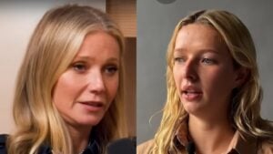 Gwyneth Paltrow- Apple Martin