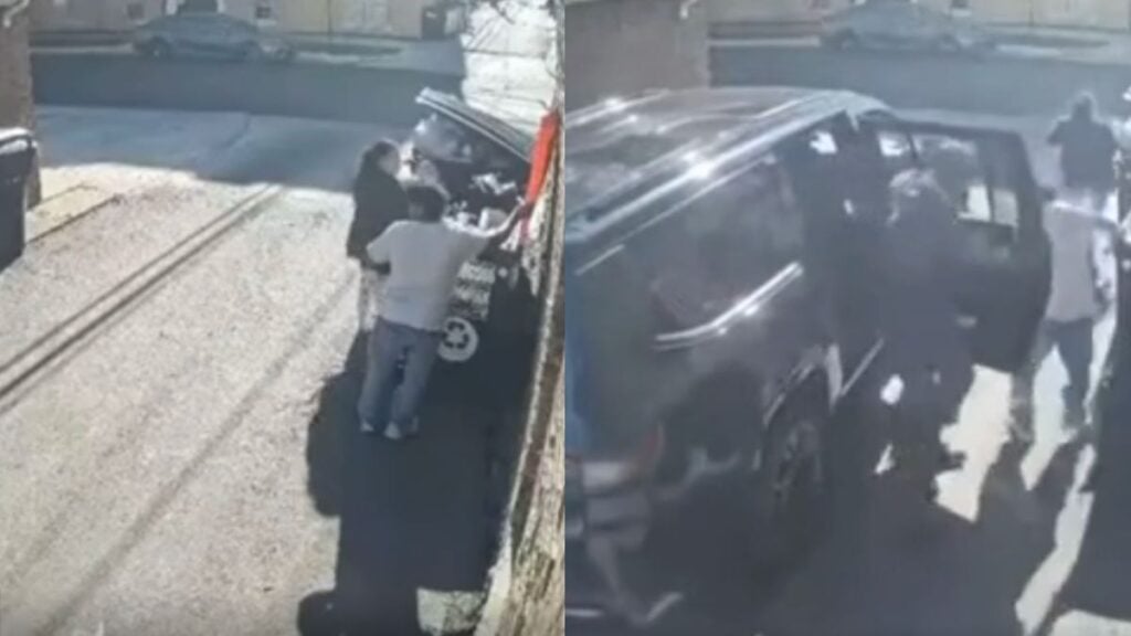 Chicago Residents Simply Throwing Garbage Outside Home Targeted and Chased Down by Ice Agents: ‘What’s the Reasonable Suspicion Here?’