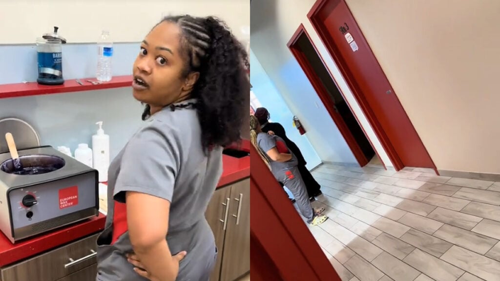 Customer Left Exposed After Waxer Meltdown at European Wax Center O’Fallon Illinois: ‘Why Is She That Mad’