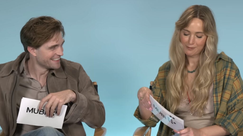 Jennifer Lawrence Admits She Felt ‘Safe’ with Robert Pattinson During Intimacy: ‘He Is Not Pervy’ Jennifer Lawrence Admits She Felt 'Safe' with Robert Pattinson During Intimacy