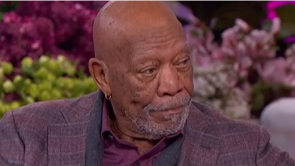 Morgan Freeman Sparks Health Alarm Among Fans With Shaky Appearance: ‘This is Concerning’ Morgan Freeman