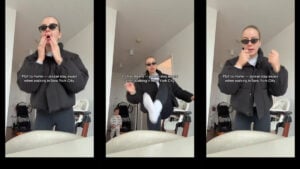 New York Mom Homeless Man Attack