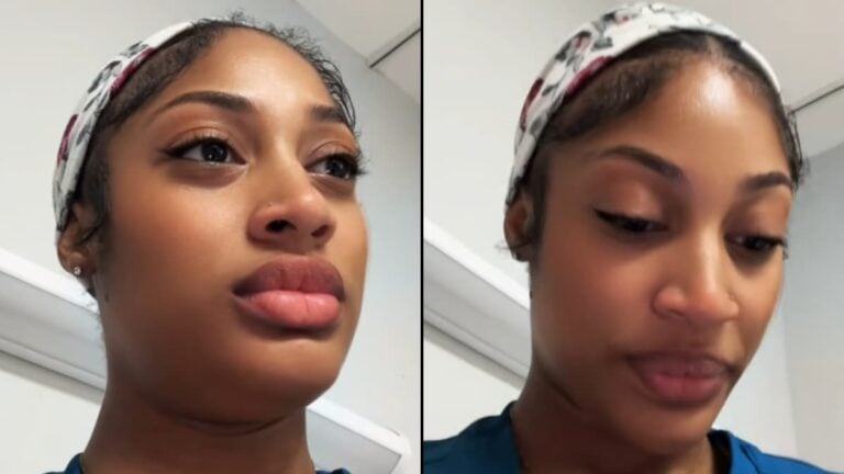 Caregiver Targeted in Racist, Expletive-Filled Outburst by Elderly Woman in Texas: ‘We Don’t Like You and We Will Not Like You To Help Us’ Caregiver Targeted in Racist Outburst by Elderly Woman in Texas