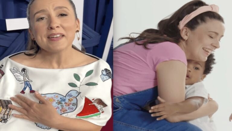 Ms. Rachel Stuns Audience With Heartwarming Gaza-Themed Dress at New York Awards, ‘She’s My Disney Princess’ Online Personality Ms. Rachel, Who Advocates for Children in Gaza, Stuns Audience in Heartwarming and Relevant Dress at New York Award Ceremony