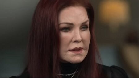 Priscilla Presley