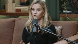 Reese Witherspoon Outrageously Claims 'Creepiest' Rom-Coms of the 90s Helped Kids