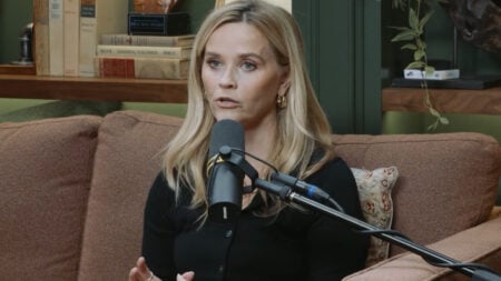 Reese Witherspoon Outrageously Claims ‘Creepiest’ Rom-Coms of the 90s Helped Kids ‘Visualize Dating Skills’: ‘Acceptable Social Dynamic’ Reese Witherspoon Outrageously Claims 'Creepiest' Rom-Coms of the 90s Helped Kids