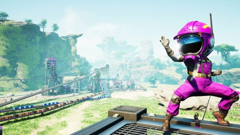 Satisfactory (PS5) Review – Same Addiction, New Platform Satisfactory PS5 Review