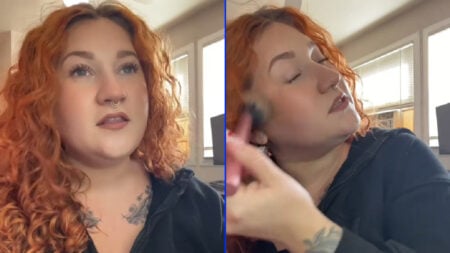 Whiny Racists Throw a Tantrum By Mass Unfollowing a California TikToker Bashing Blackface Costumes, ‘The amount of literal Nazi costumes I’ve seen this year is insane’ Whiny Racists Throw a Tantrum By Mass Unfollowing a California TikToker Bashing Blackface Costumes