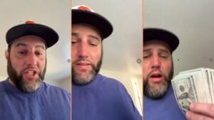 Wholesome Pennsylvania Man's Jaw Drops When He Looks in Mailbox After Opening Food Pantry in Front Lawn 'They Build Higher Fences and You Build Longer Tables'