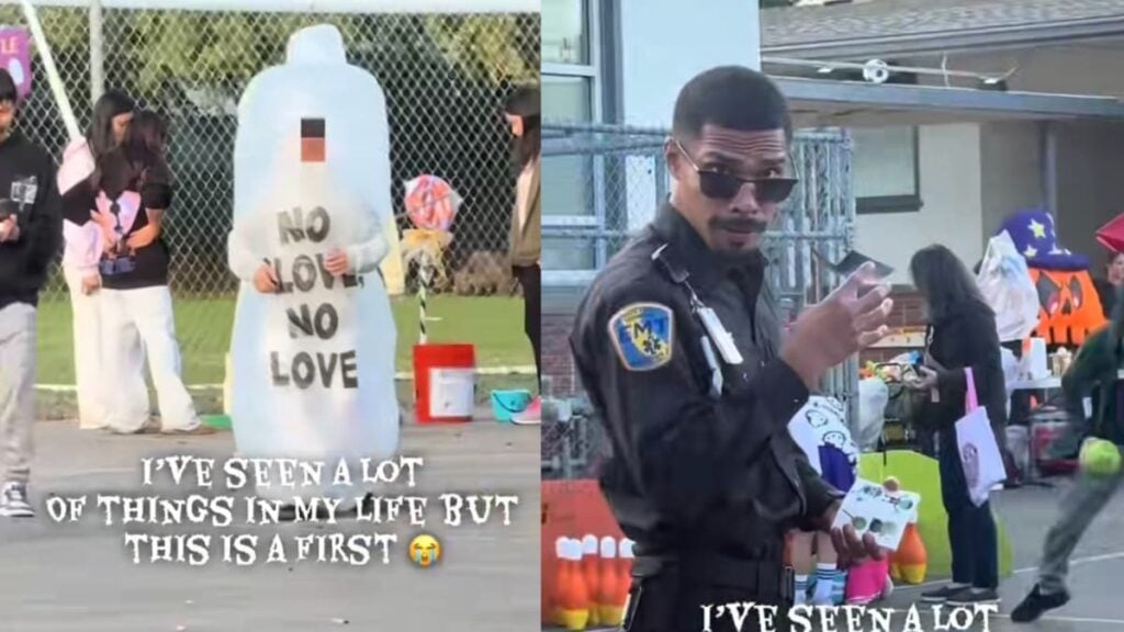 A picture of the California boy.