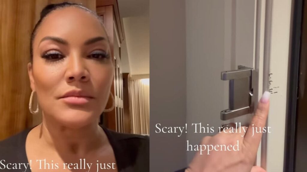 A picture of the Georgia woman.