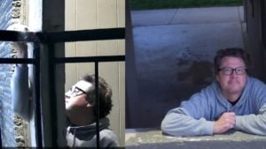 A picture of the unhinged Colorado man.