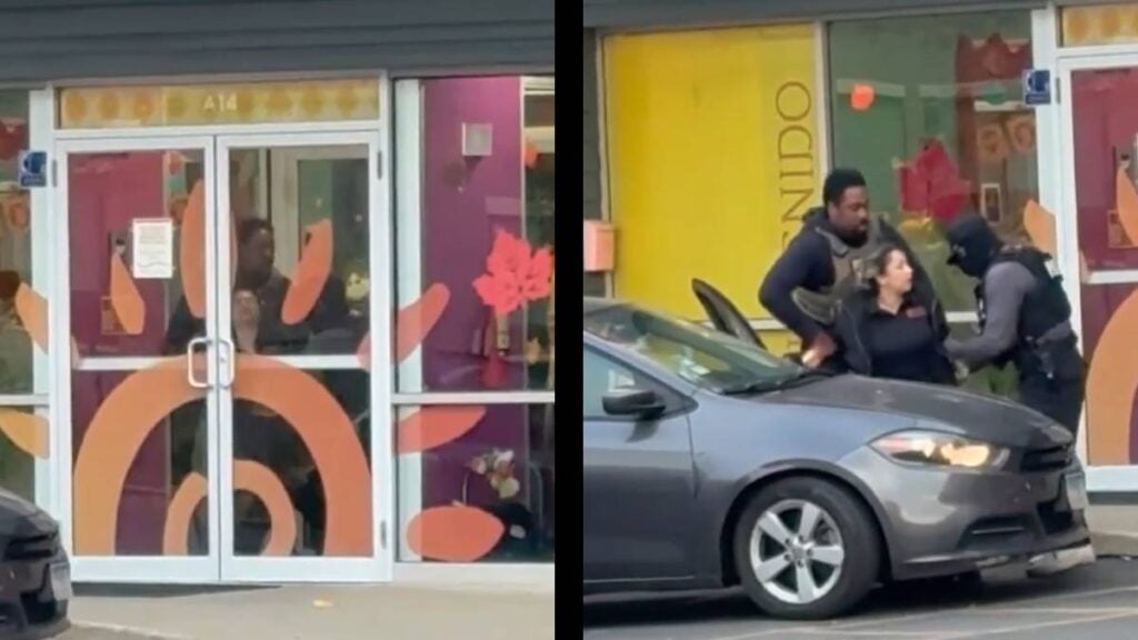 Terrified Teachers and Staff in Chicago Fought as Ice Dragged Them Out of the Daycare Where They Work: ‘Kids Should Never Witness That Level of Chaos and Intimidation’ chicago ICE daycare