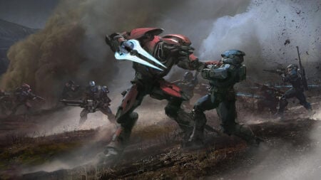 Ex-Doom Developer Says Halo MMO, AOE Studio Were Axed To Protect Xbox Exec's Bonus