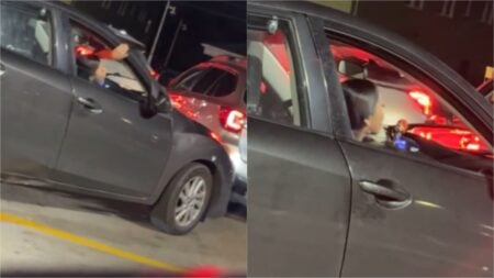 Ohio Women Get Into Screaming Match At Cleveland McDonald’s During Late-Night Halloween Food Run: ‘Everybody Drunk And Hungry’ Ohio women fight in McDonald's drive thru